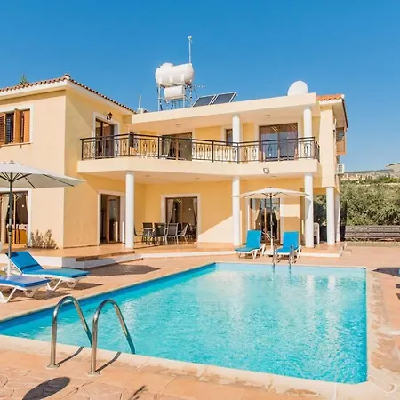 Limnos Villa Coral Bay